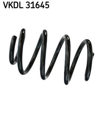 Mola de suspensão SKF ref. VKDL 31645